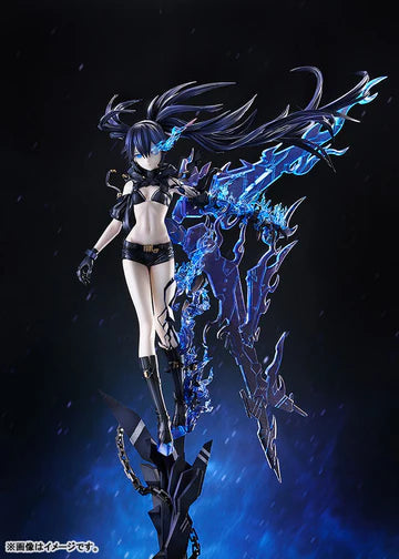 Black Rock Shooter Dawn Fall Black Rock Shooter 1/7 Empress Huke Ver