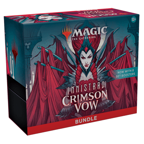 Magic: The Gathering Innistrad Crimson Vow Bundle