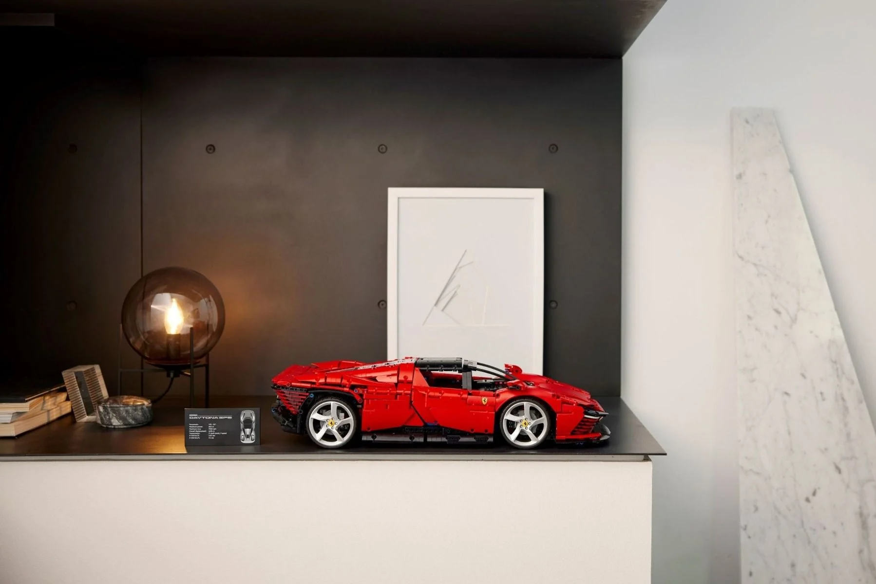 LEGO Technic Ferrari Daytona SP3