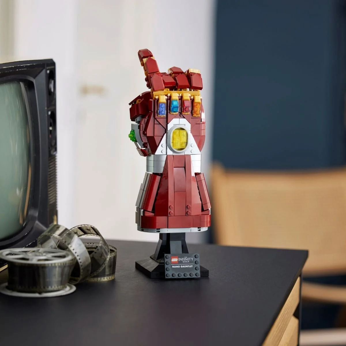 LEGO Marvel Superheroes Nano Gauntlet