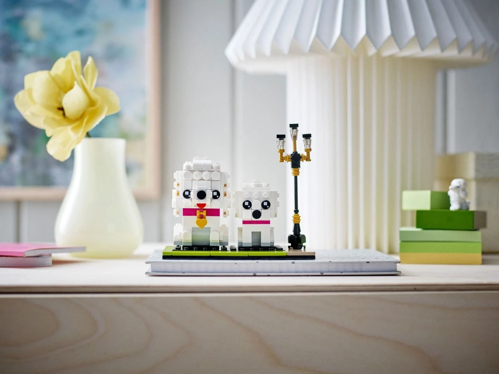 LEGO BrickHeadz Poodles