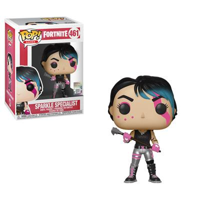 Pop! Games Fortnite Sparkle Specialist