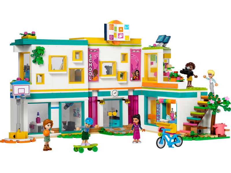 LEGO Friends Heartlake International School
