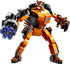LEGO Marvel Rocket Raccoon Mech Armor The Avengers