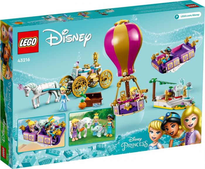 LEGO Disney Princess Twirling Rapunzel