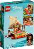 LEGO Disney Princess Moana's Wayfinding Boat