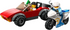 LEGO City Police Bike Car Chase