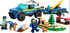 LEGO City Mobile Police Dog Training