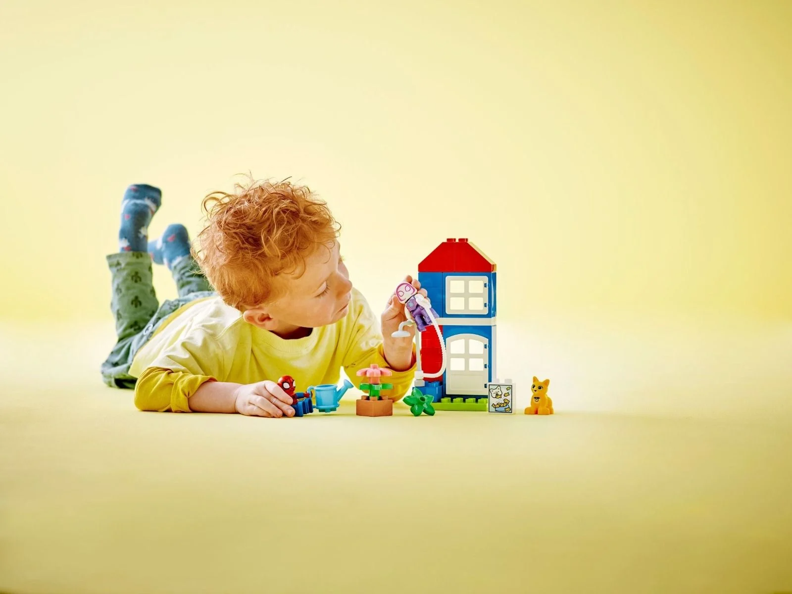 LEGO DUPLO Spider-Man's House