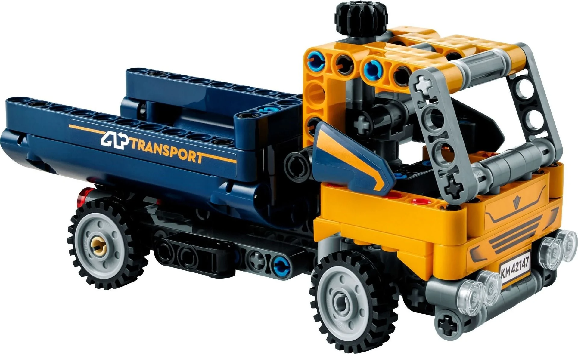 LEGO Technic Dump Truck