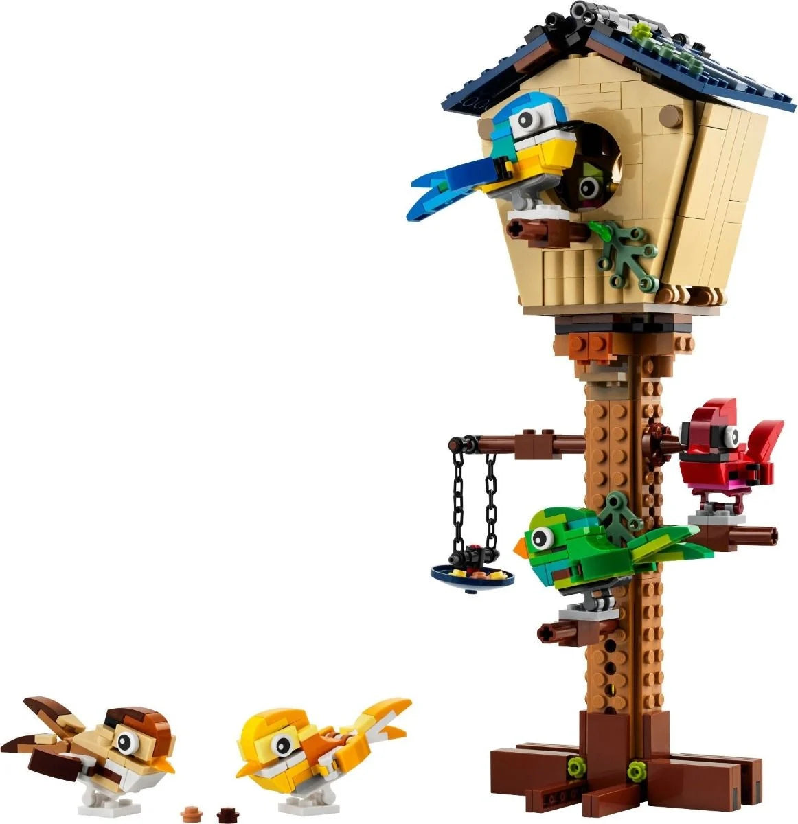 LEGO Creator 3in1 Birdhouse