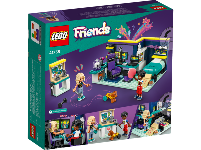 LEGO Friends Nova's Room