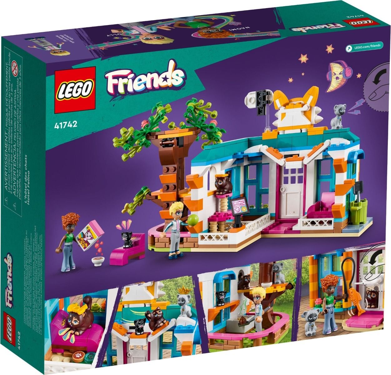 LEGO Friends Cat Hotel