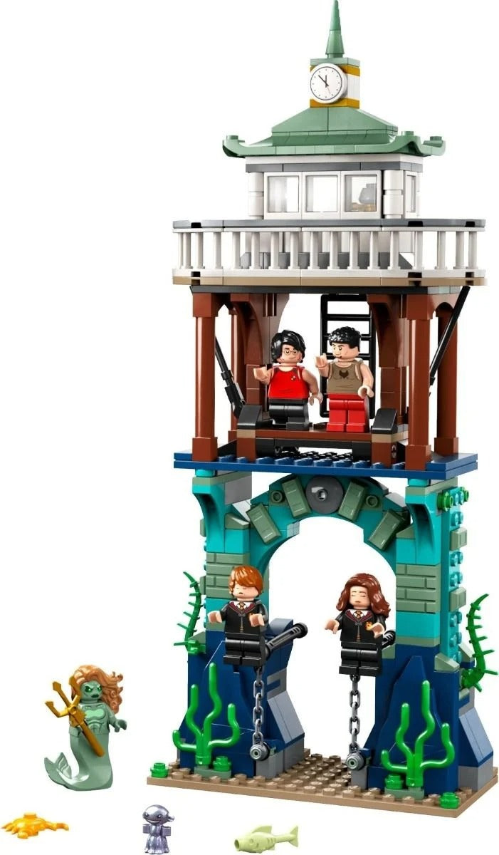 LEGO Harry Potter Triwizard Tournament The Black Lake