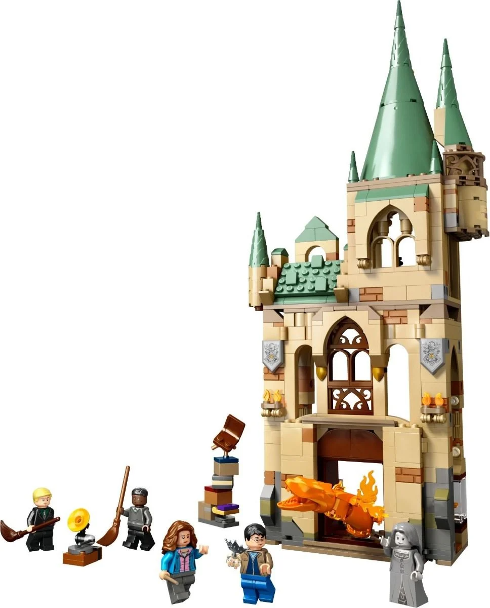 LEGO Harry Potter Hogwarts Room of Requirement