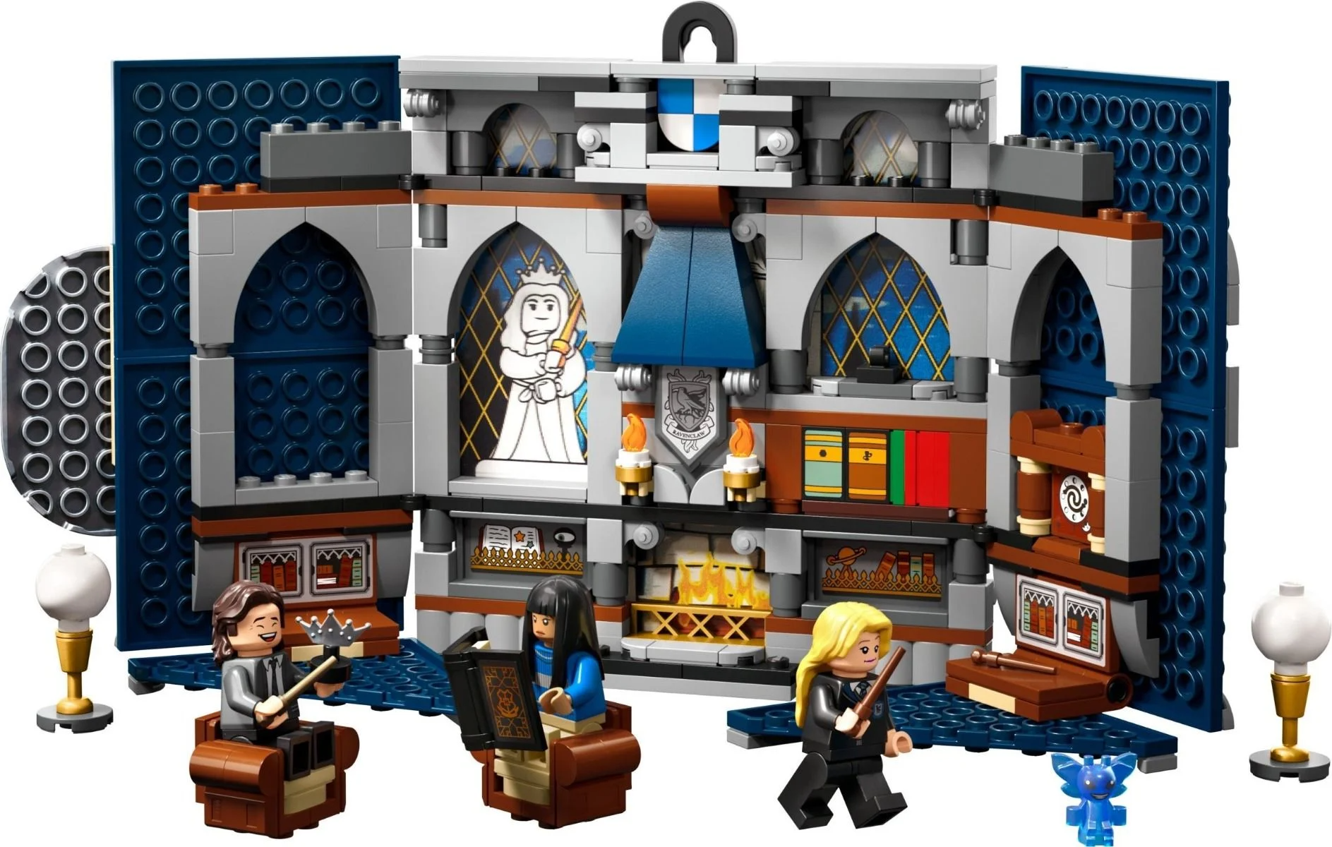 LEGO Harry Potter Ravenclaw House Banner