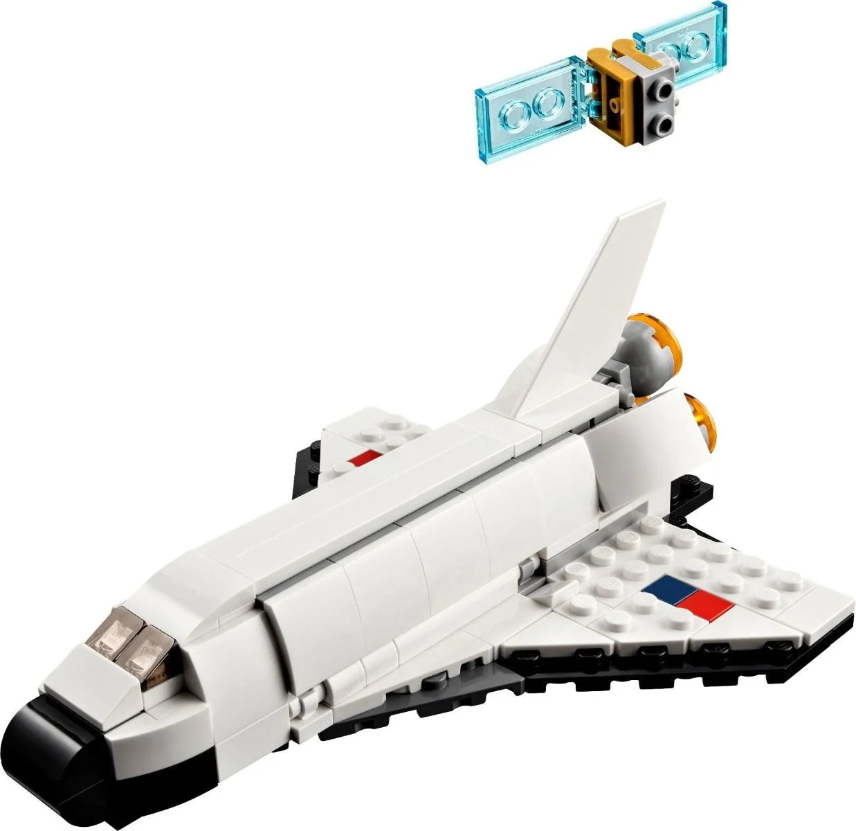 LEGO Creator 3in1 Space Shuttle