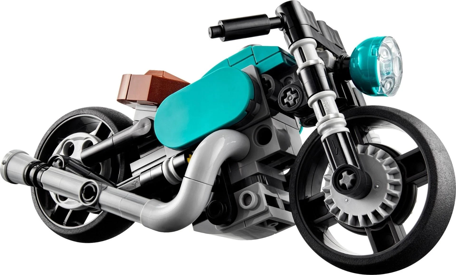 LEGO Creator 3in1 Vintage Motorcycle