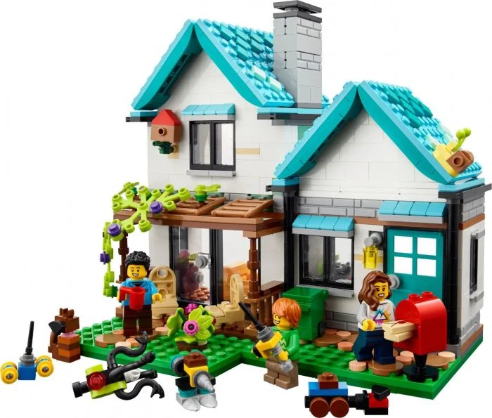 LEGO Creator 3in1 Cozy House