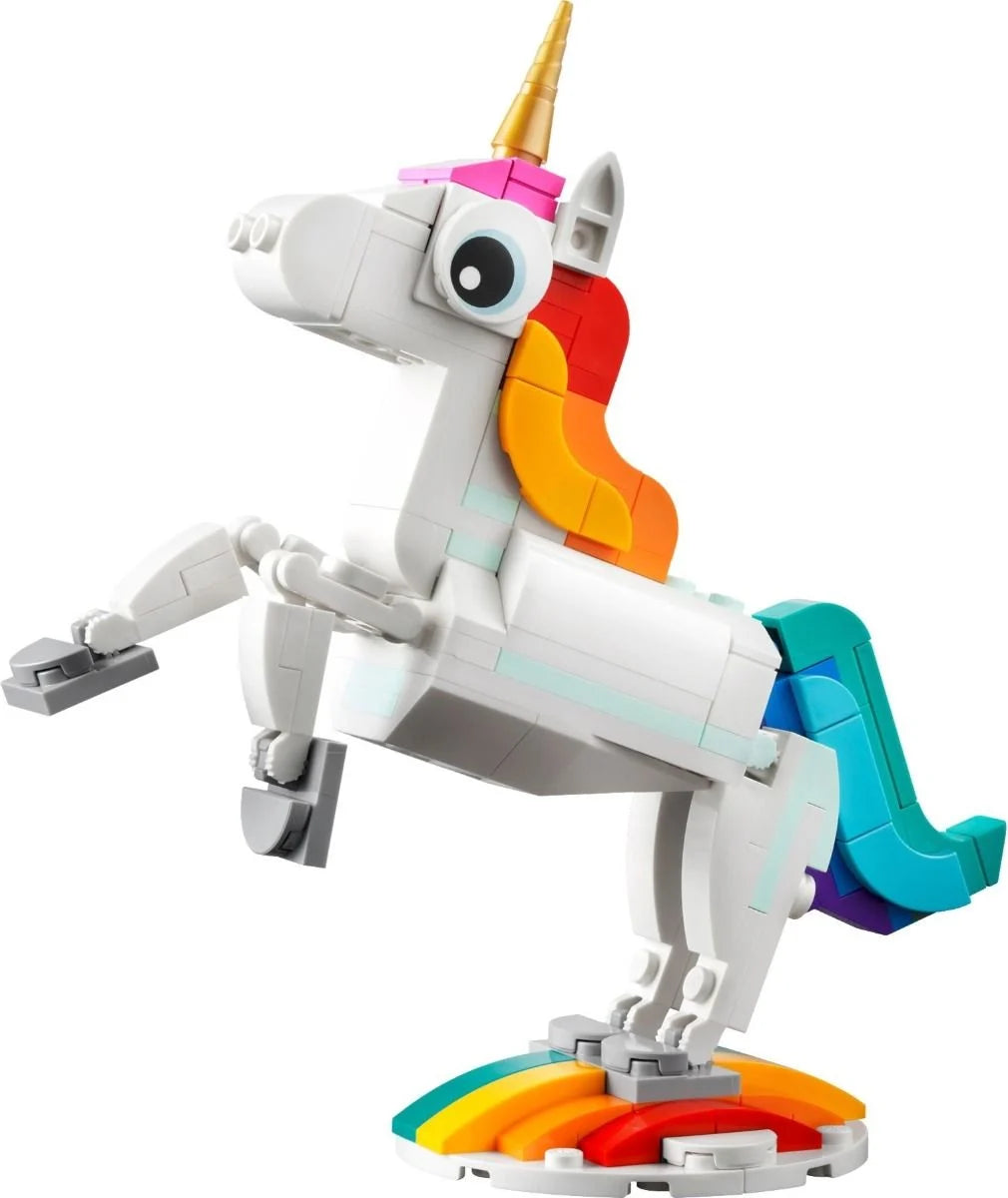 LEGO Creator 3in1 Magical Unicorn