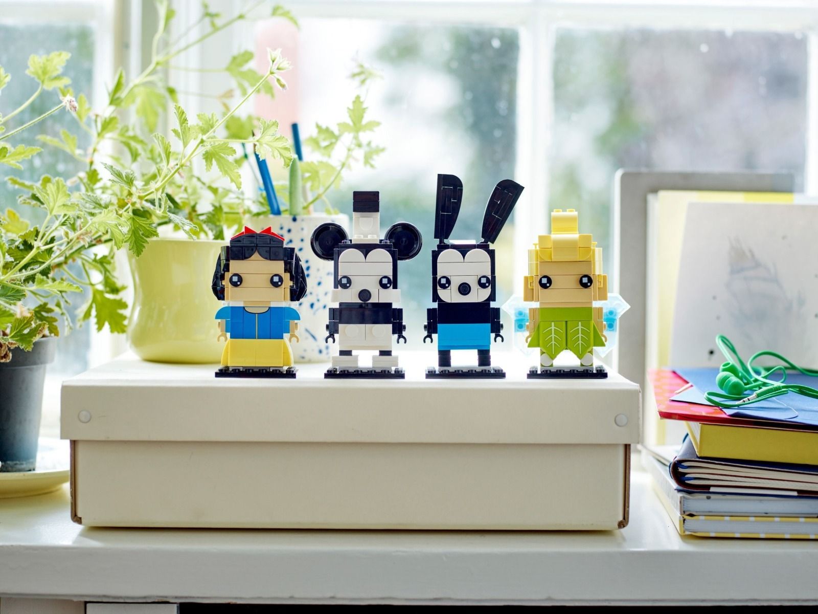 LEGO BrickHeadz Disney 100th Anniversary