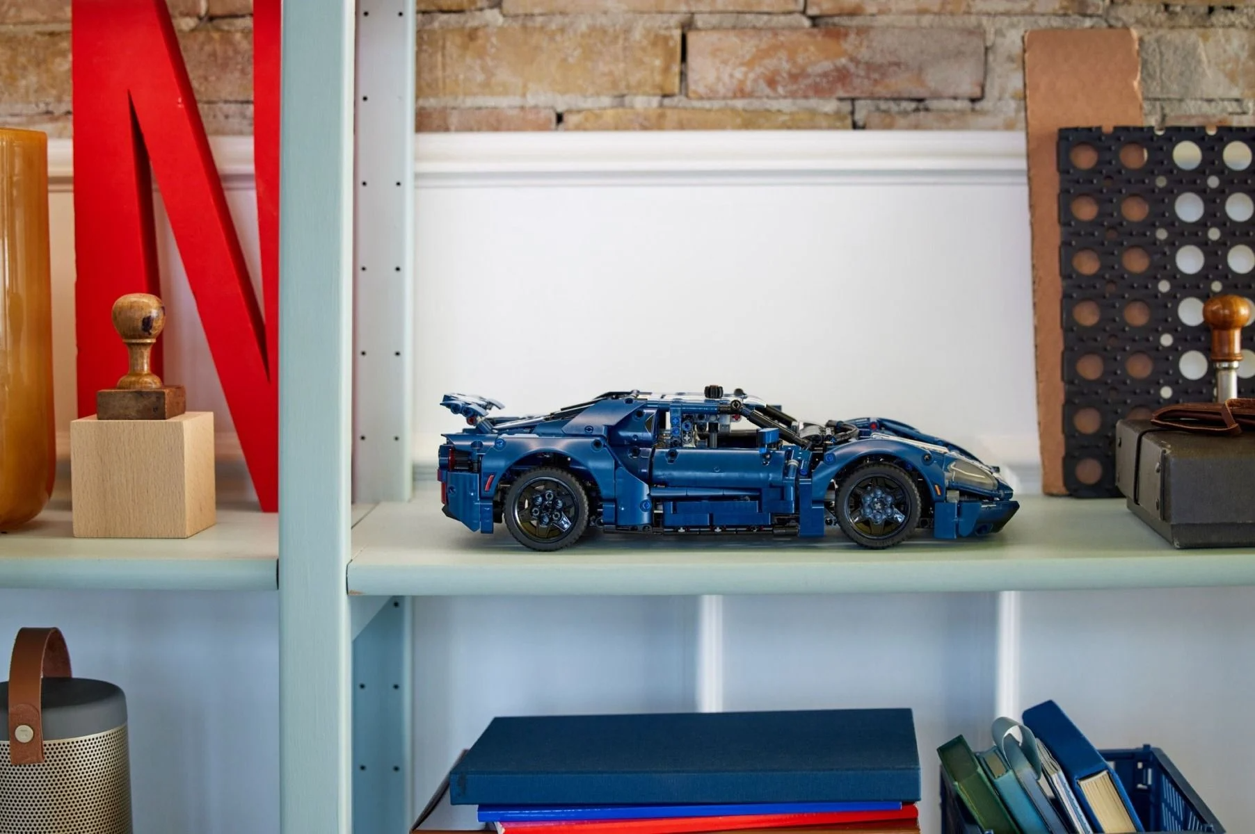 LEGO Technic 2022 Ford GT