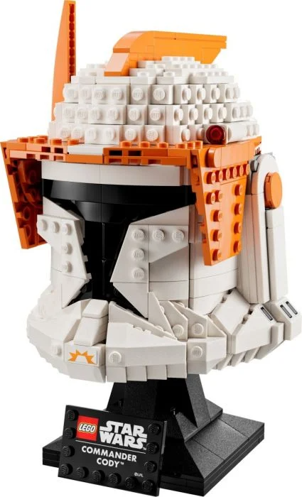 LEGO Star Wars Clone Commander Cody Helmet