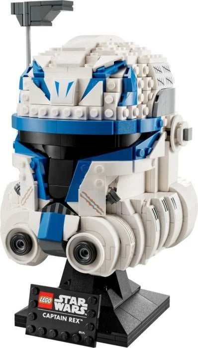LEGO Star Wars Captain Rex Helmet
