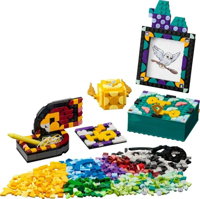 LEGO Dots Hogwarts Desktop Kit Harry Potter