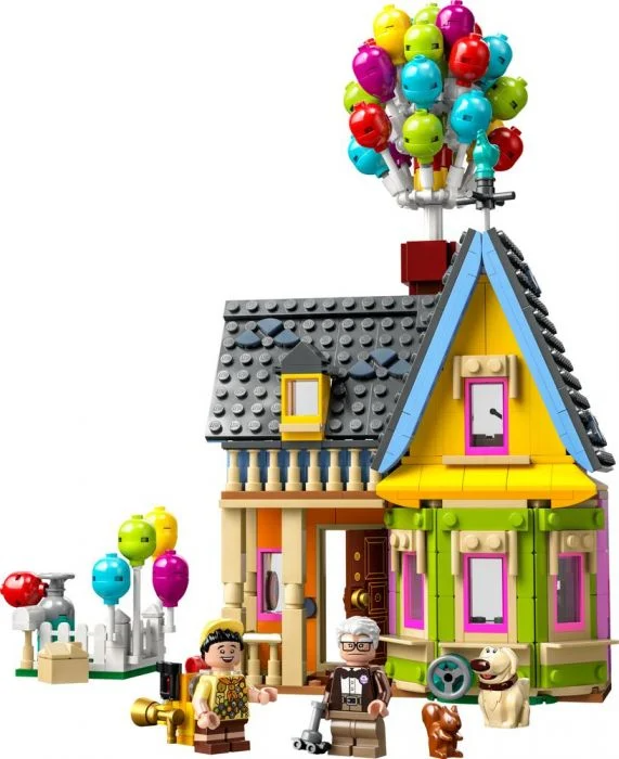 LEGO Disney Up House