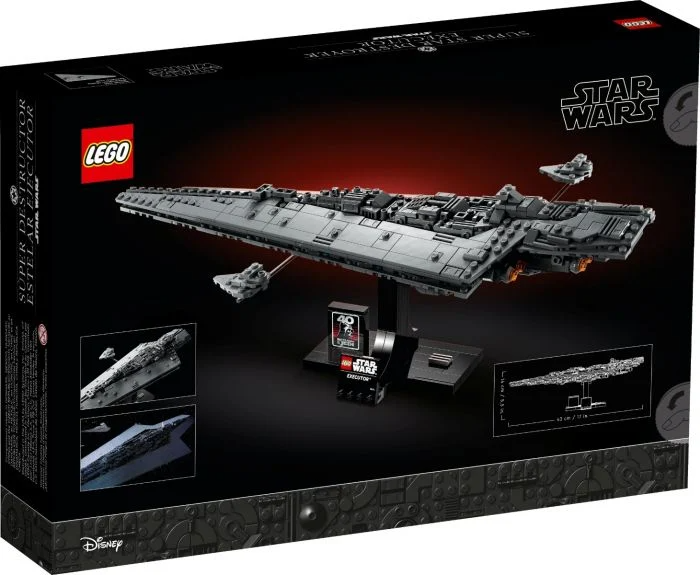 LEGO Star Wars Executor Super Star Destroyer