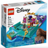 LEGO Disney Princess The Little Mermaid Story Book