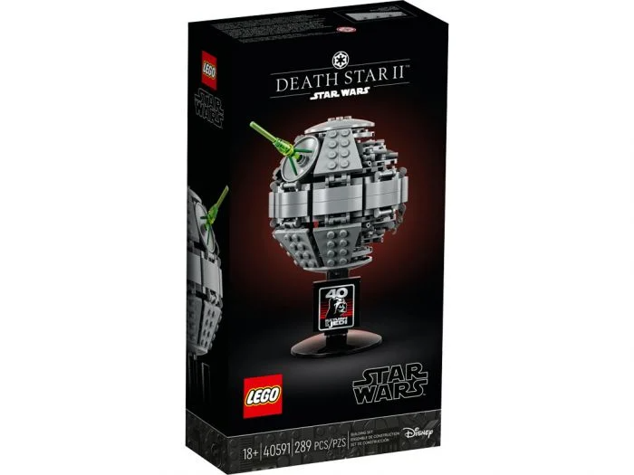 LEGO Star Wars Death Star II