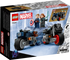 LEGO Marvel Superheroes Black Widow & Captain America Motorcycles
