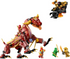 LEGO NINJAGO Heatwave Transforming Lava Dragon