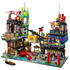 LEGO NINJAGO NINJAGO City Markets