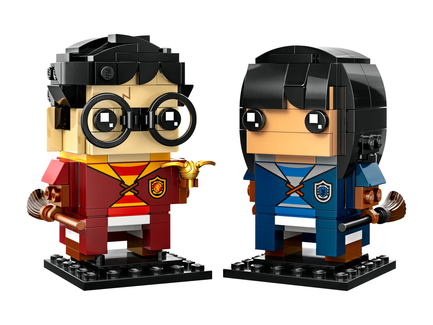 LEGO BrickHeadZ Harry Potter & Cho Chang