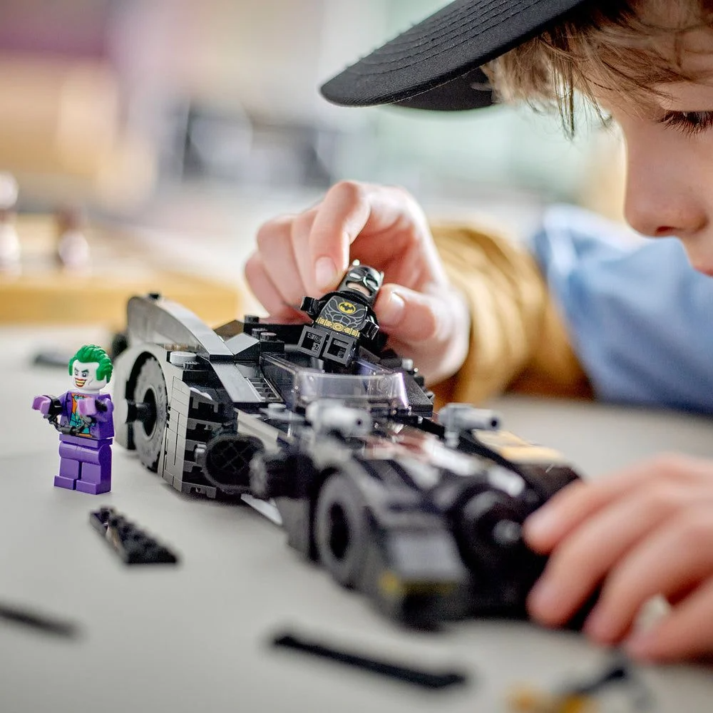 LEGO DC Batman Batman vs The Joker Chase