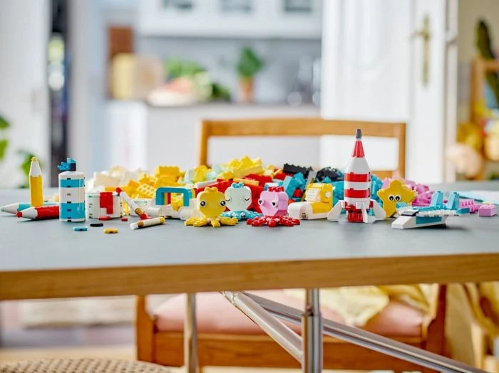 LEGO Classic Creative Color Fun
