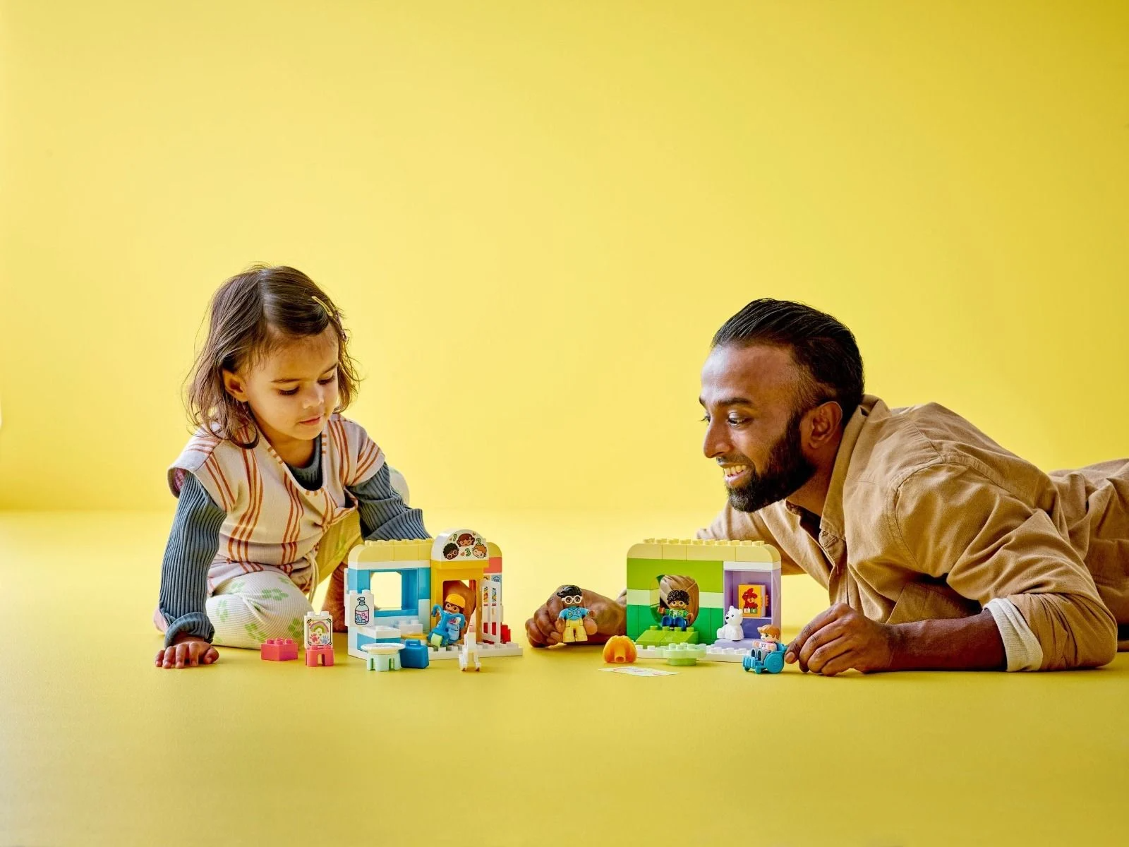 LEGO DUPLO Life At The Day-Care Center