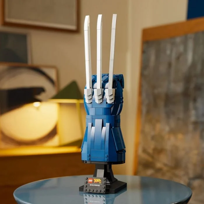 LEGO Marvel Wolverine's Adamantium Claws