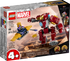 LEGO Marvel Iron Man Hulkbuster vs Thanos