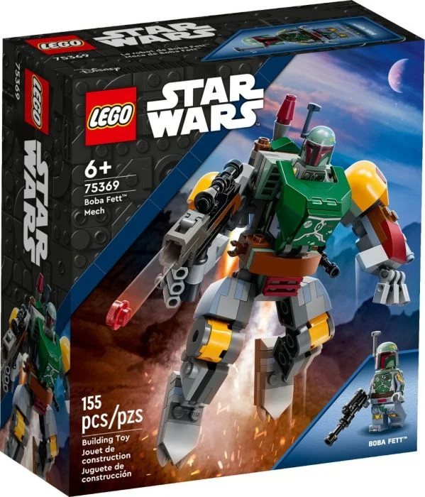 LEGO Star Wars Boba Fett Mech