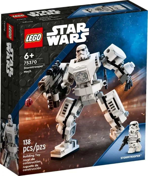 LEGO Star Wars Stormtrooper Mech