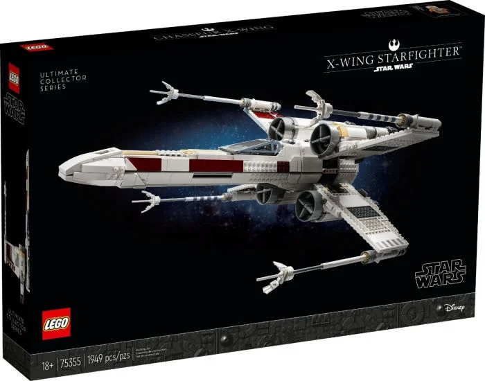 LEGO Star Wars X-Wing Starfighter