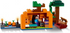 LEGO Minecraft The Pumpkin Farm