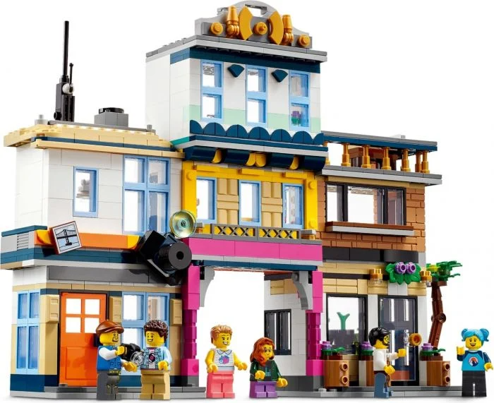 LEGO Creator 3in1 Main Street