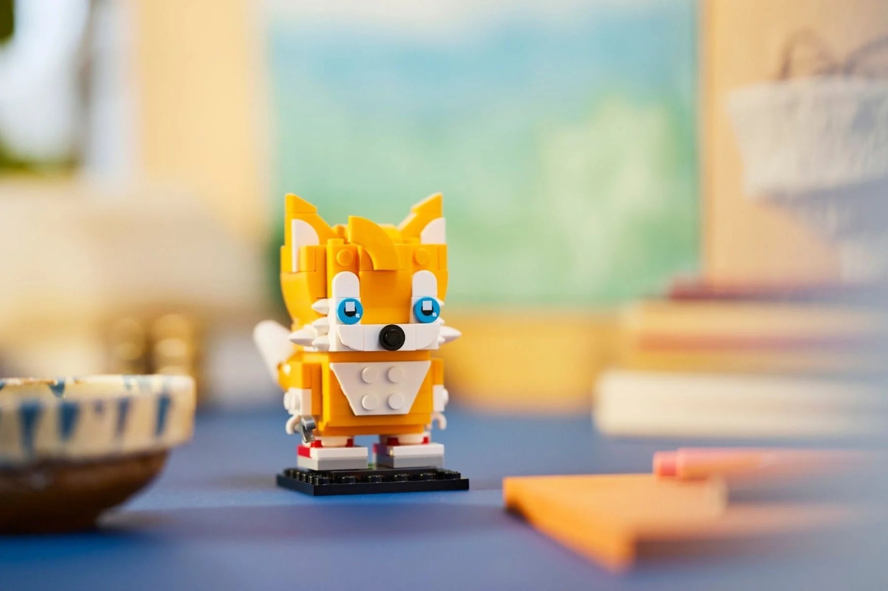 LEGO BrickHeadz Miles Tails Prower Sonic the Hedgehog