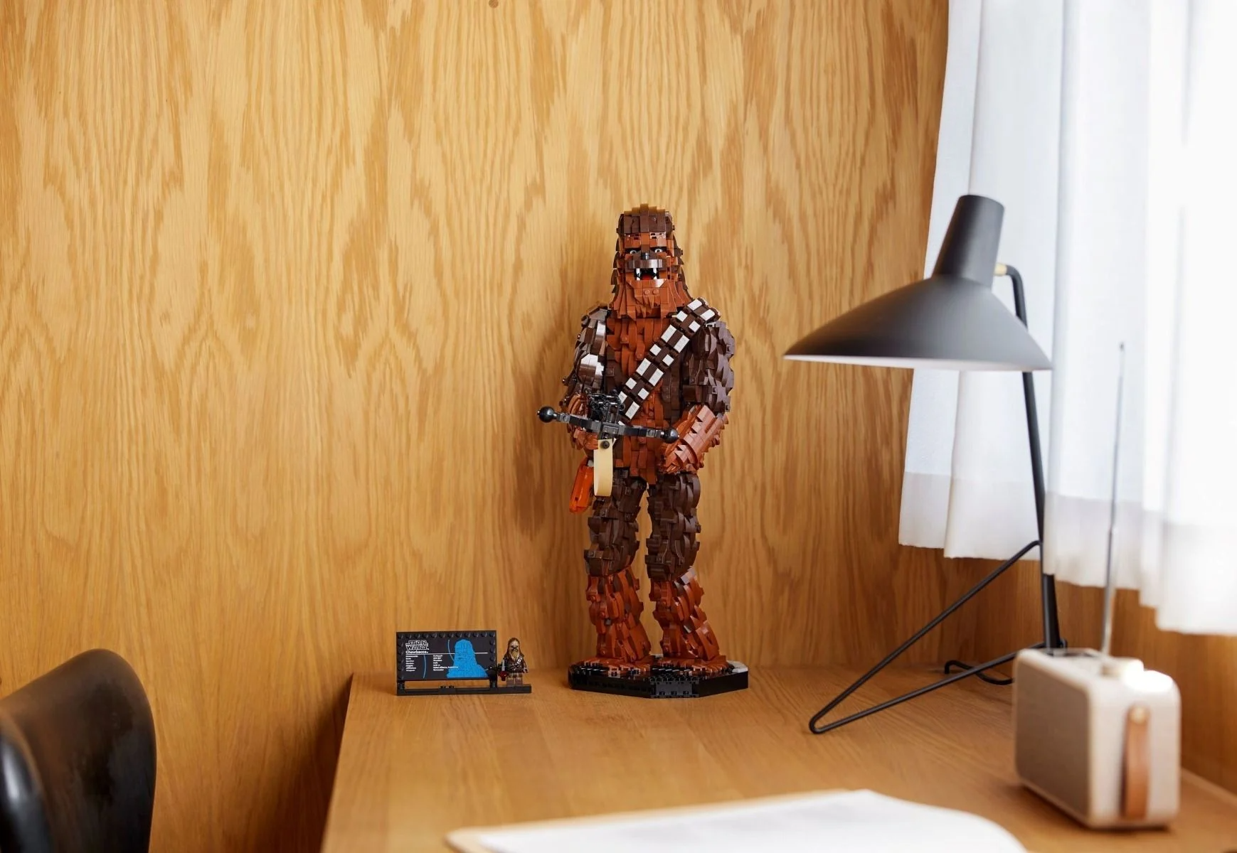 LEGO Star Wars Chewbacca