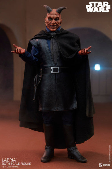 Sideshow Collectibles Labria Star Wars A New Hope 1/6 Figure